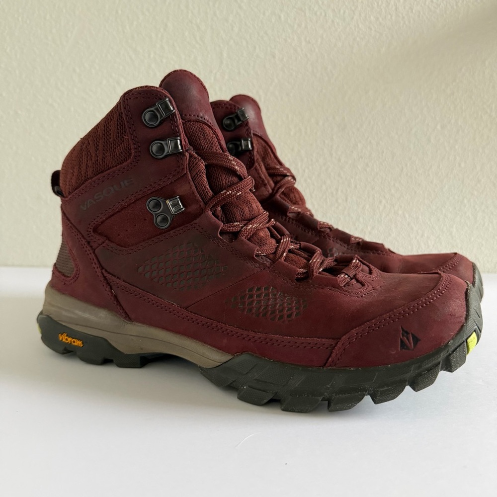 Vasque Talus AT UltraDry Hiking Boots Womens‎ Size 10.5 M